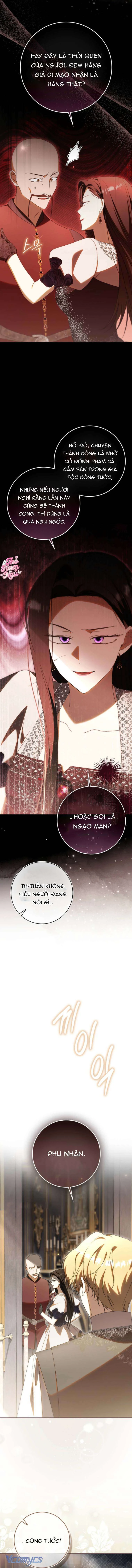 Chồng Tôi Là Bias Số Một, Nhưng Có Vẻ Chúng Tôi Sắp Ly Hôn Chapter  25 - 9