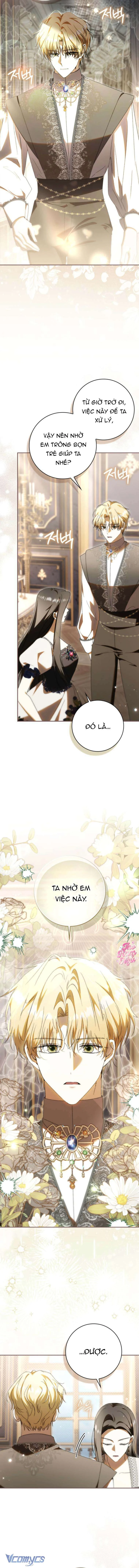 Chồng Tôi Là Bias Số Một, Nhưng Có Vẻ Chúng Tôi Sắp Ly Hôn Chapter  25 - 10