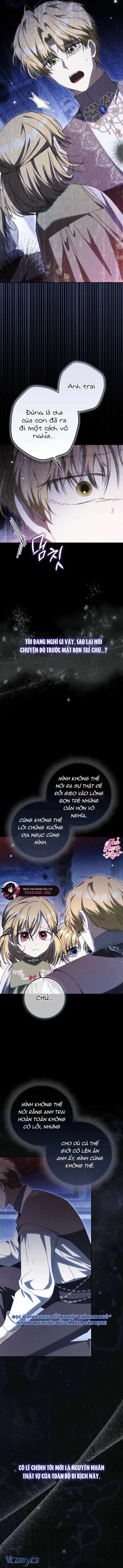 Chồng Tôi Là Bias Số Một, Nhưng Có Vẻ Chúng Tôi Sắp Ly Hôn Chapter  25 - 13