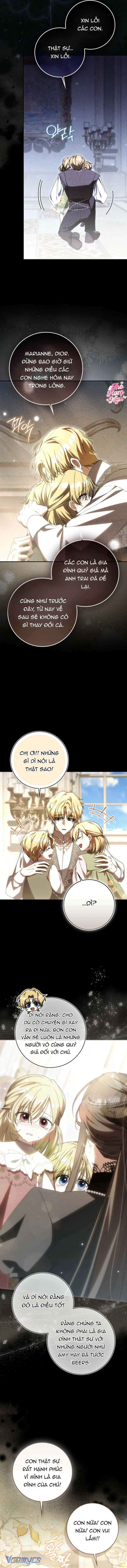 Chồng Tôi Là Bias Số Một, Nhưng Có Vẻ Chúng Tôi Sắp Ly Hôn Chapter  25 - 14