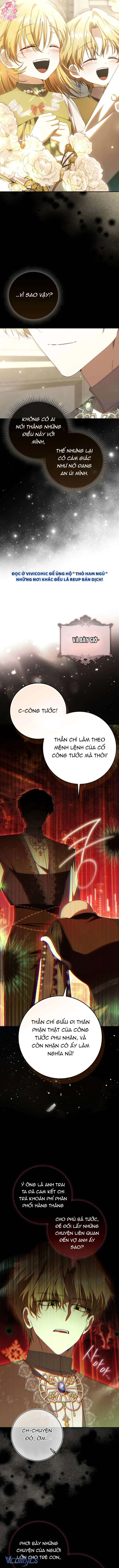 Chồng Tôi Là Bias Số Một, Nhưng Có Vẻ Chúng Tôi Sắp Ly Hôn Chapter  25 - 15