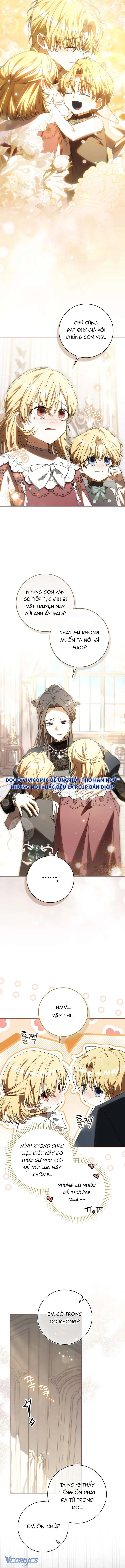 Chồng Tôi Là Bias Số Một, Nhưng Có Vẻ Chúng Tôi Sắp Ly Hôn Chapter  24 - 2