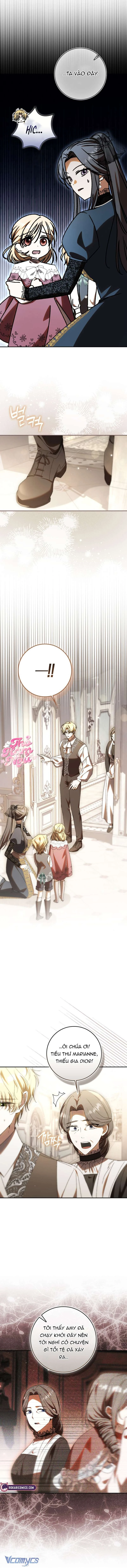 Chồng Tôi Là Bias Số Một, Nhưng Có Vẻ Chúng Tôi Sắp Ly Hôn Chapter  24 - 3