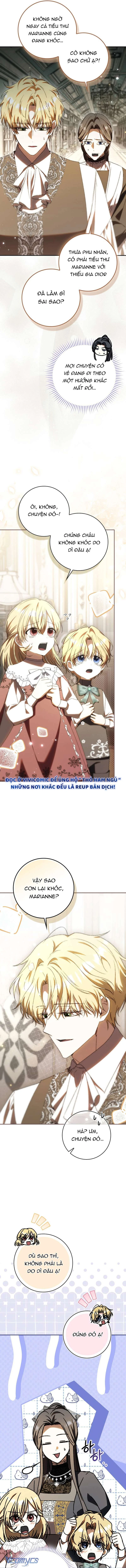 Chồng Tôi Là Bias Số Một, Nhưng Có Vẻ Chúng Tôi Sắp Ly Hôn Chapter  24 - 4