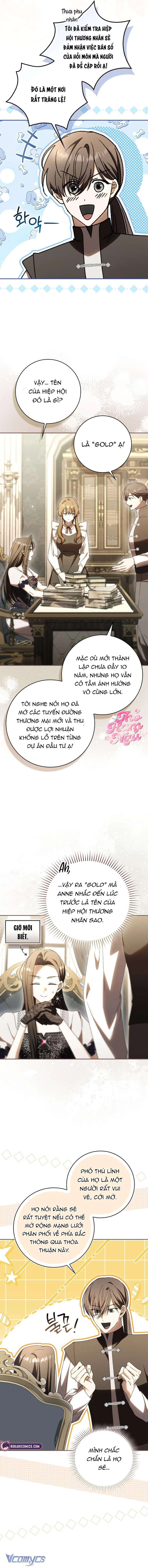 Chồng Tôi Là Bias Số Một, Nhưng Có Vẻ Chúng Tôi Sắp Ly Hôn Chapter  24 - 9