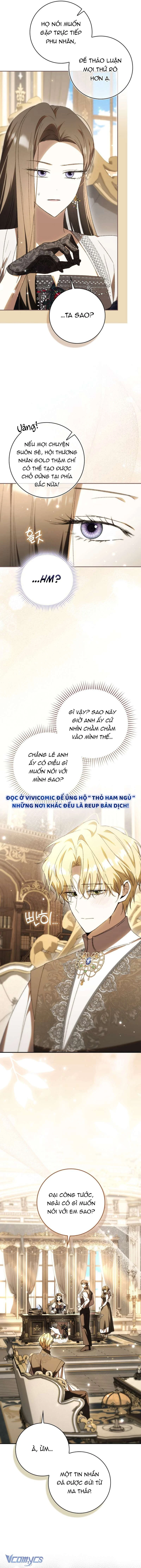 Chồng Tôi Là Bias Số Một, Nhưng Có Vẻ Chúng Tôi Sắp Ly Hôn Chapter  24 - 10