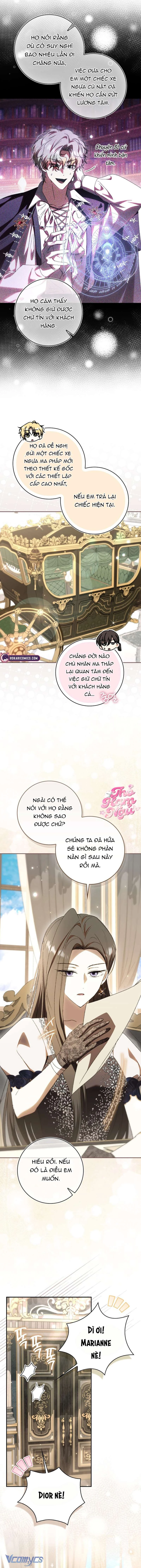 Chồng Tôi Là Bias Số Một, Nhưng Có Vẻ Chúng Tôi Sắp Ly Hôn Chapter  24 - 11