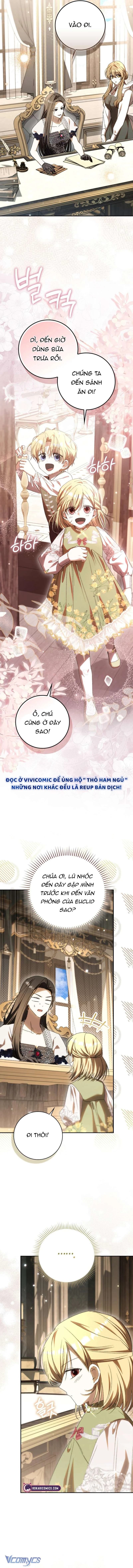 Chồng Tôi Là Bias Số Một, Nhưng Có Vẻ Chúng Tôi Sắp Ly Hôn Chapter  24 - 12