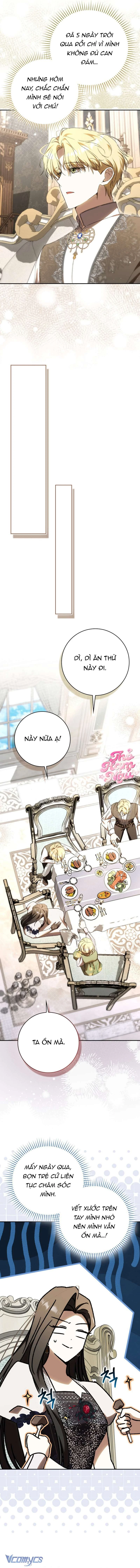 Chồng Tôi Là Bias Số Một, Nhưng Có Vẻ Chúng Tôi Sắp Ly Hôn Chapter  24 - 13