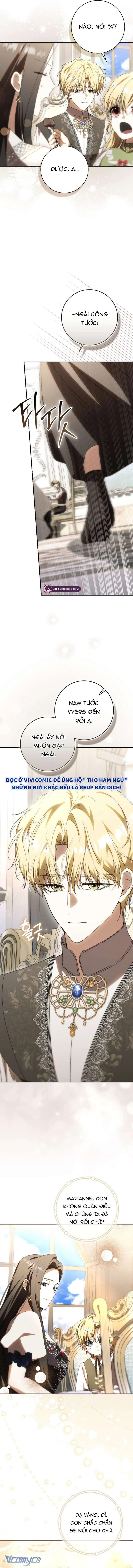 Chồng Tôi Là Bias Số Một, Nhưng Có Vẻ Chúng Tôi Sắp Ly Hôn Chapter  24 - 14