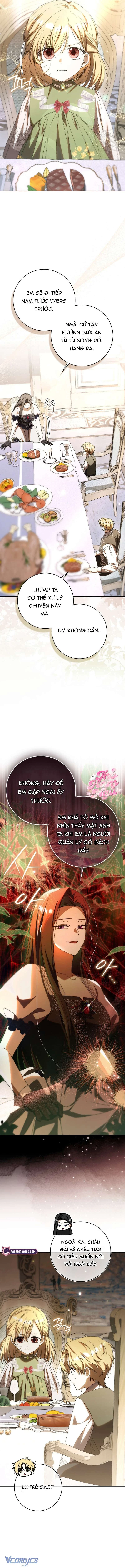 Chồng Tôi Là Bias Số Một, Nhưng Có Vẻ Chúng Tôi Sắp Ly Hôn Chapter  24 - 15