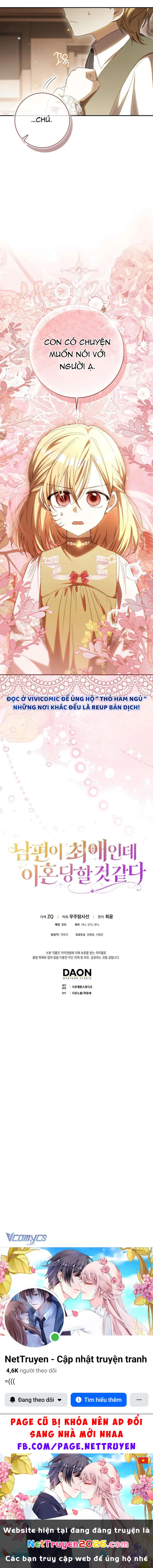 Chồng Tôi Là Bias Số Một, Nhưng Có Vẻ Chúng Tôi Sắp Ly Hôn Chapter  24 - 16