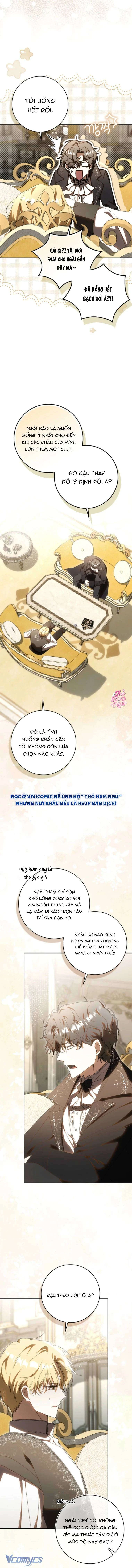 Chồng Tôi Là Bias Số Một, Nhưng Có Vẻ Chúng Tôi Sắp Ly Hôn Chapter  27 - 3