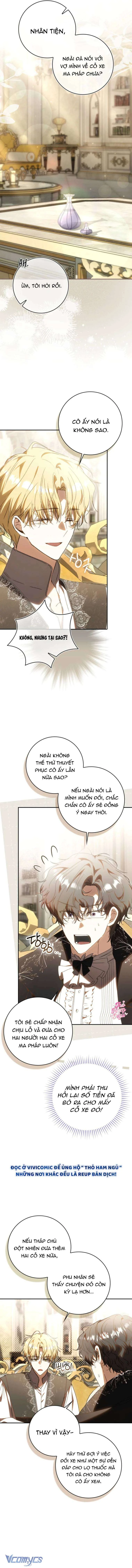 Chồng Tôi Là Bias Số Một, Nhưng Có Vẻ Chúng Tôi Sắp Ly Hôn Chapter  27 - 5