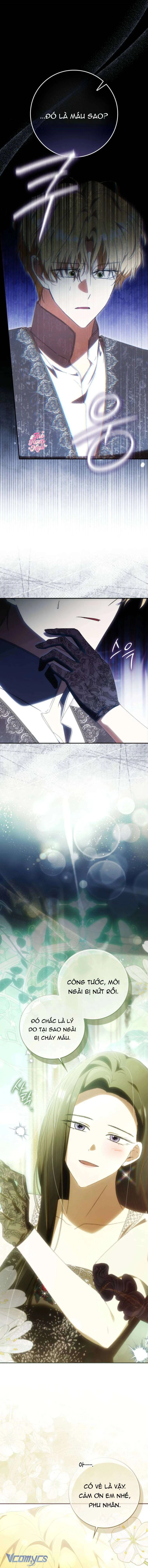 Chồng Tôi Là Bias Số Một, Nhưng Có Vẻ Chúng Tôi Sắp Ly Hôn Chapter  27 - 8