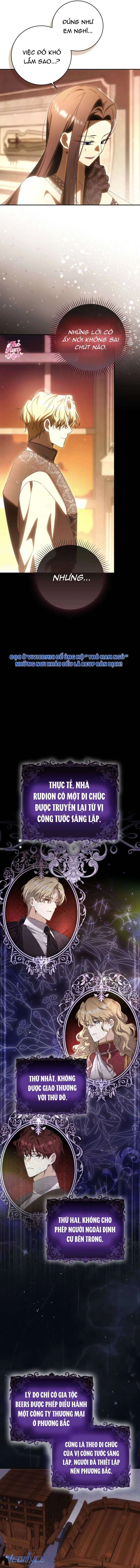 Chồng Tôi Là Bias Số Một, Nhưng Có Vẻ Chúng Tôi Sắp Ly Hôn Chapter  27 - 11