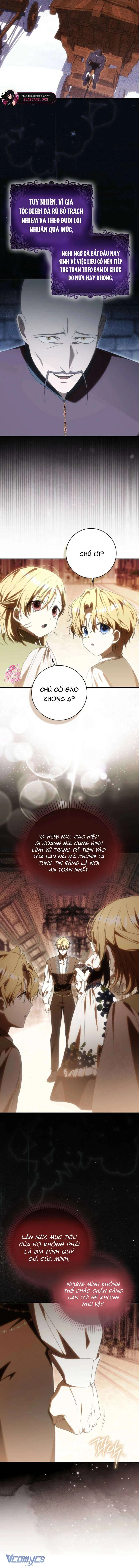 Chồng Tôi Là Bias Số Một, Nhưng Có Vẻ Chúng Tôi Sắp Ly Hôn Chapter  27 - 12