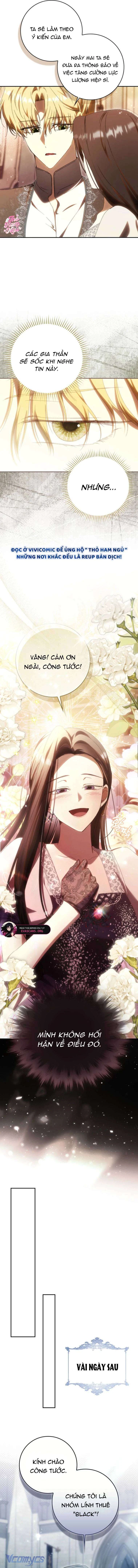 Chồng Tôi Là Bias Số Một, Nhưng Có Vẻ Chúng Tôi Sắp Ly Hôn Chapter  27 - 13