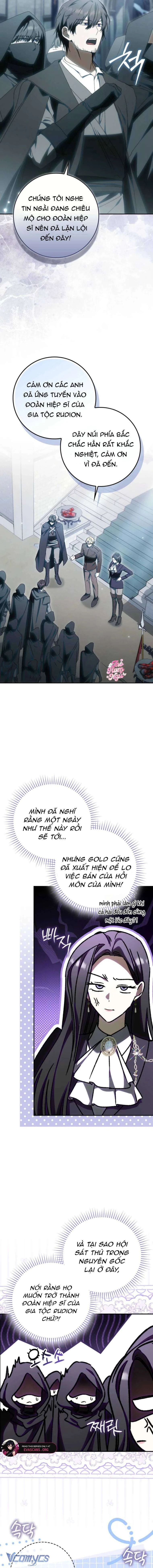 Chồng Tôi Là Bias Số Một, Nhưng Có Vẻ Chúng Tôi Sắp Ly Hôn Chapter  27 - 14