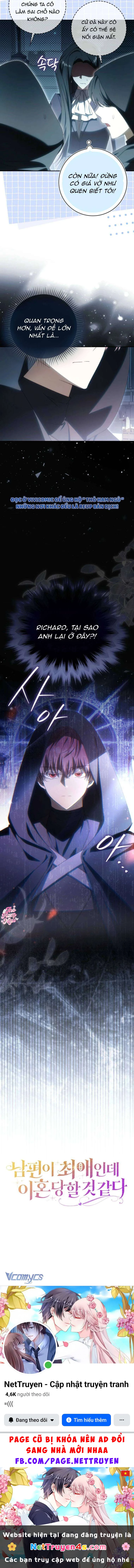 Chồng Tôi Là Bias Số Một, Nhưng Có Vẻ Chúng Tôi Sắp Ly Hôn Chapter  27 - 15