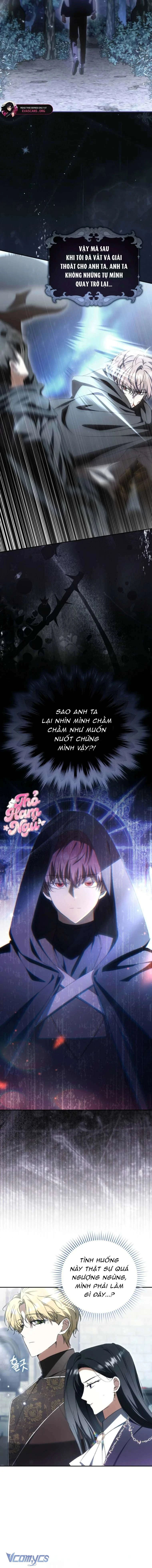 Chồng Tôi Là Bias Số Một, Nhưng Có Vẻ Chúng Tôi Sắp Ly Hôn Chapter  28 - 2