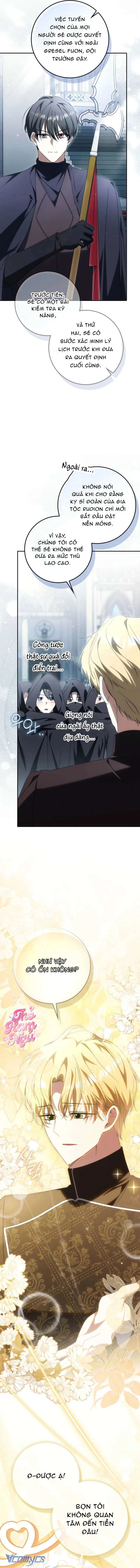 Chồng Tôi Là Bias Số Một, Nhưng Có Vẻ Chúng Tôi Sắp Ly Hôn Chapter  28 - 4