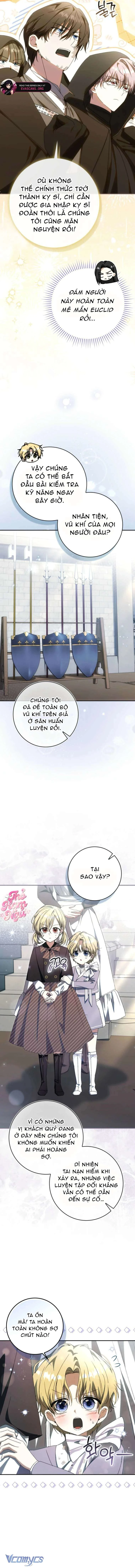 Chồng Tôi Là Bias Số Một, Nhưng Có Vẻ Chúng Tôi Sắp Ly Hôn Chapter  28 - 5