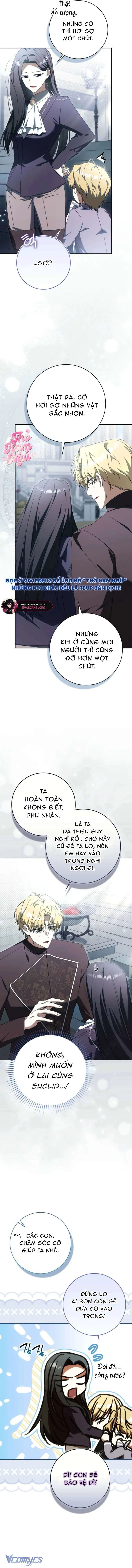 Chồng Tôi Là Bias Số Một, Nhưng Có Vẻ Chúng Tôi Sắp Ly Hôn Chapter  28 - 6