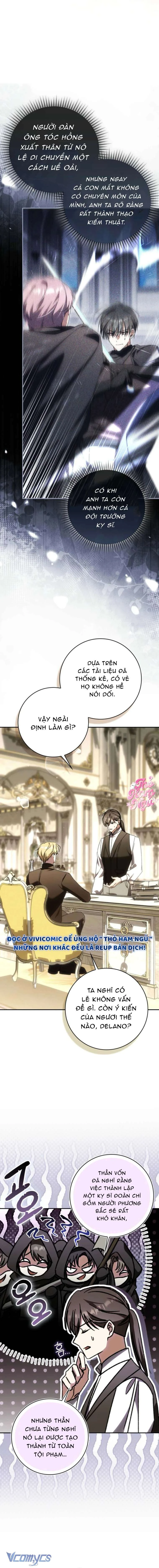 Chồng Tôi Là Bias Số Một, Nhưng Có Vẻ Chúng Tôi Sắp Ly Hôn Chapter  28 - 8