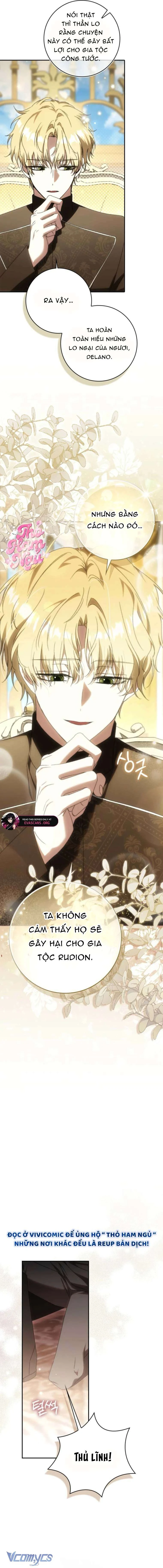 Chồng Tôi Là Bias Số Một, Nhưng Có Vẻ Chúng Tôi Sắp Ly Hôn Chapter  28 - 9