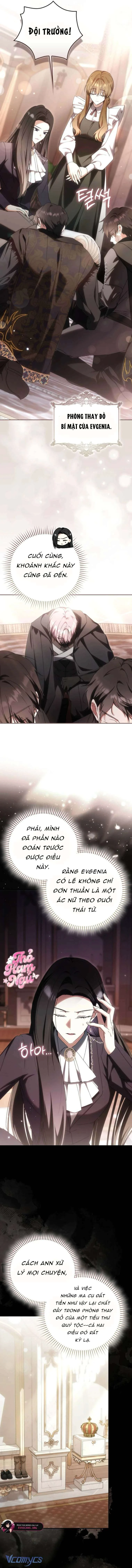 Chồng Tôi Là Bias Số Một, Nhưng Có Vẻ Chúng Tôi Sắp Ly Hôn Chapter  28 - 10