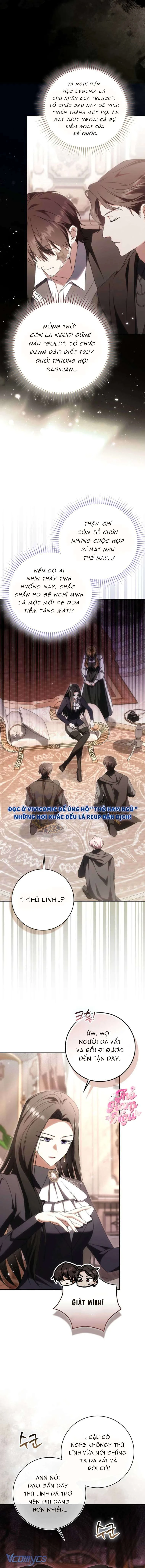 Chồng Tôi Là Bias Số Một, Nhưng Có Vẻ Chúng Tôi Sắp Ly Hôn Chapter  28 - 11