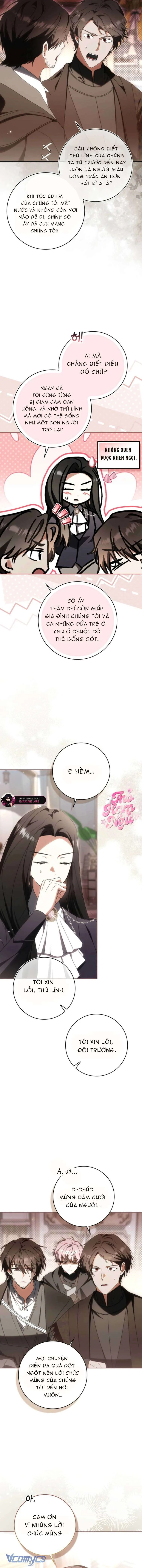 Chồng Tôi Là Bias Số Một, Nhưng Có Vẻ Chúng Tôi Sắp Ly Hôn Chapter  28 - 12