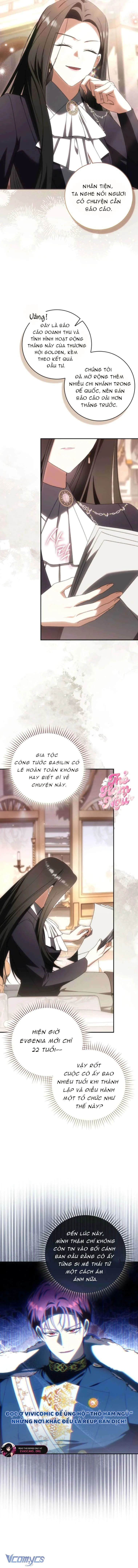 Chồng Tôi Là Bias Số Một, Nhưng Có Vẻ Chúng Tôi Sắp Ly Hôn Chapter  28 - 13