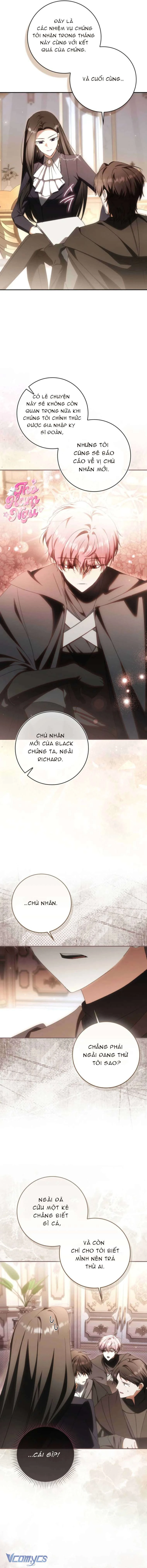 Chồng Tôi Là Bias Số Một, Nhưng Có Vẻ Chúng Tôi Sắp Ly Hôn Chapter  28 - 14