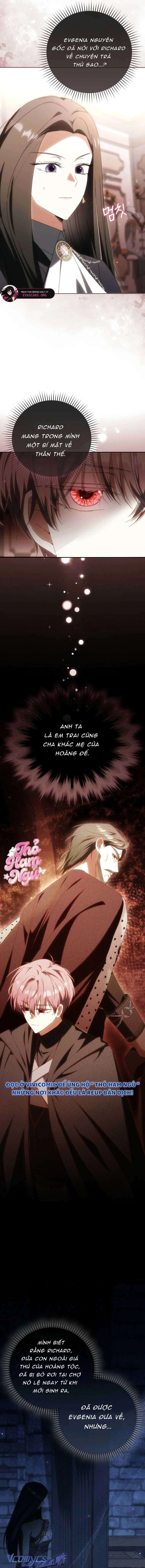 Chồng Tôi Là Bias Số Một, Nhưng Có Vẻ Chúng Tôi Sắp Ly Hôn Chapter  28 - 15