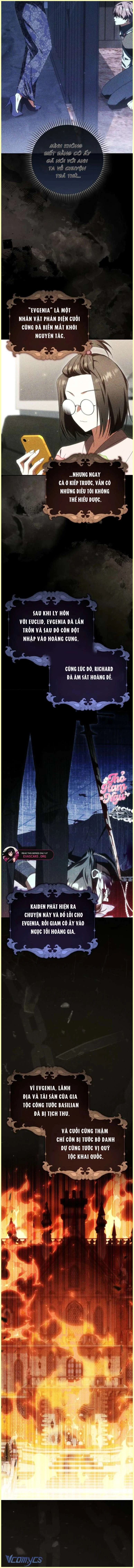 Chồng Tôi Là Bias Số Một, Nhưng Có Vẻ Chúng Tôi Sắp Ly Hôn Chapter  28 - 16