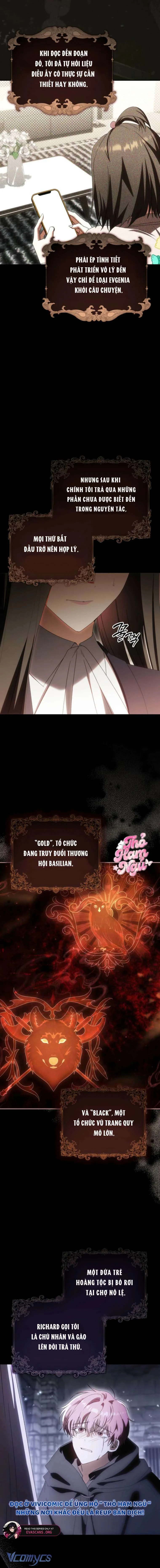 Chồng Tôi Là Bias Số Một, Nhưng Có Vẻ Chúng Tôi Sắp Ly Hôn Chapter  28 - 17