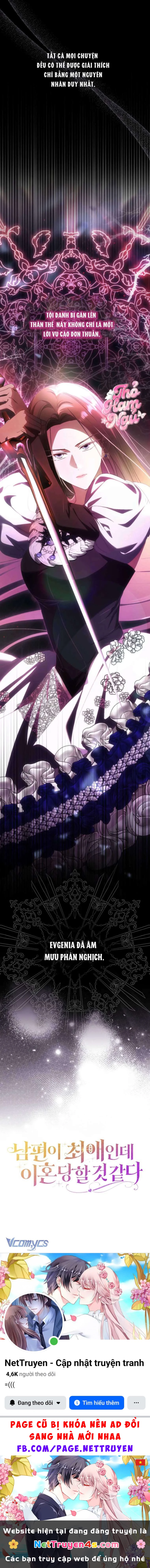 Chồng Tôi Là Bias Số Một, Nhưng Có Vẻ Chúng Tôi Sắp Ly Hôn Chapter  28 - 18