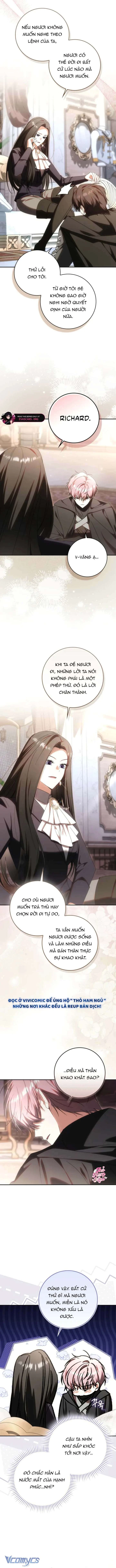 Chồng Tôi Là Bias Số Một, Nhưng Có Vẻ Chúng Tôi Sắp Ly Hôn Chapter  29 - 3