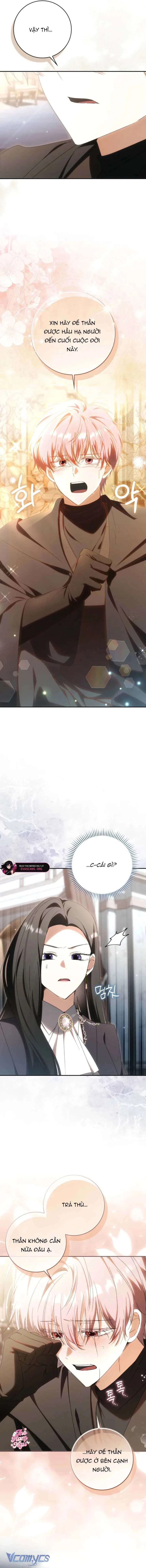 Chồng Tôi Là Bias Số Một, Nhưng Có Vẻ Chúng Tôi Sắp Ly Hôn Chapter  29 - 4