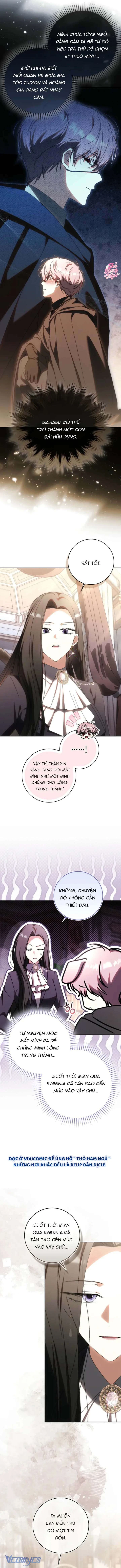 Chồng Tôi Là Bias Số Một, Nhưng Có Vẻ Chúng Tôi Sắp Ly Hôn Chapter  29 - 5