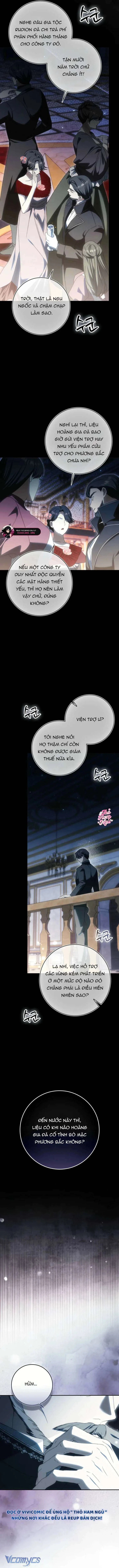 Chồng Tôi Là Bias Số Một, Nhưng Có Vẻ Chúng Tôi Sắp Ly Hôn Chapter  29 - 7