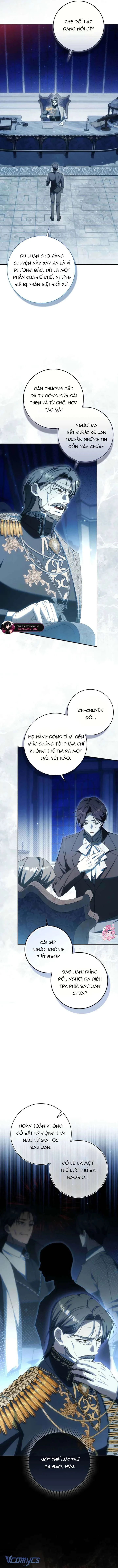 Chồng Tôi Là Bias Số Một, Nhưng Có Vẻ Chúng Tôi Sắp Ly Hôn Chapter  29 - 8