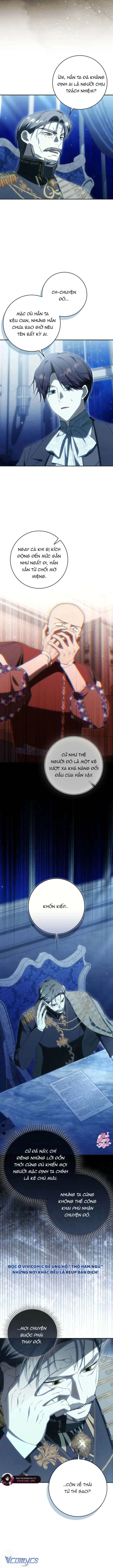 Chồng Tôi Là Bias Số Một, Nhưng Có Vẻ Chúng Tôi Sắp Ly Hôn Chapter  29 - 11