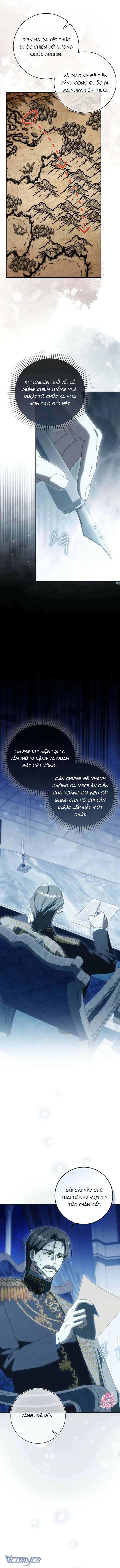 Chồng Tôi Là Bias Số Một, Nhưng Có Vẻ Chúng Tôi Sắp Ly Hôn Chapter  29 - 12