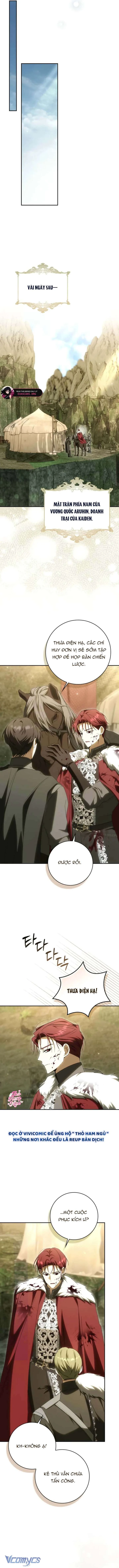 Chồng Tôi Là Bias Số Một, Nhưng Có Vẻ Chúng Tôi Sắp Ly Hôn Chapter  29 - 13