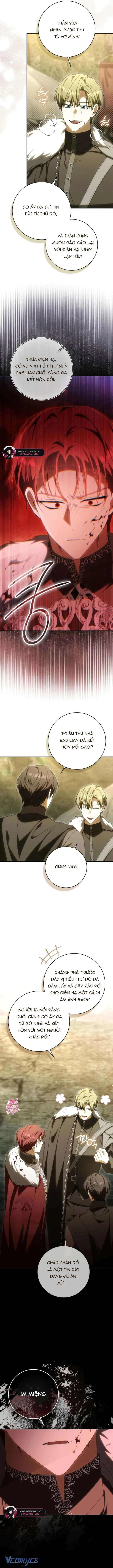 Chồng Tôi Là Bias Số Một, Nhưng Có Vẻ Chúng Tôi Sắp Ly Hôn Chapter  29 - 14