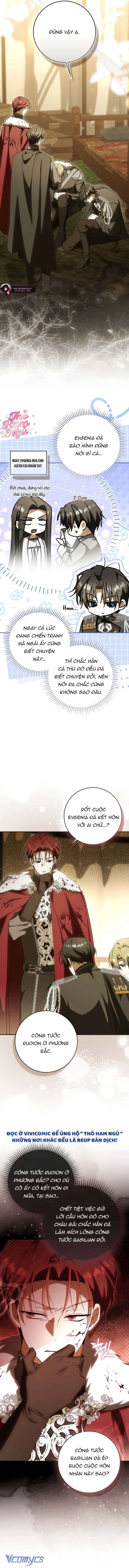 Chồng Tôi Là Bias Số Một, Nhưng Có Vẻ Chúng Tôi Sắp Ly Hôn Chapter  30 - 4