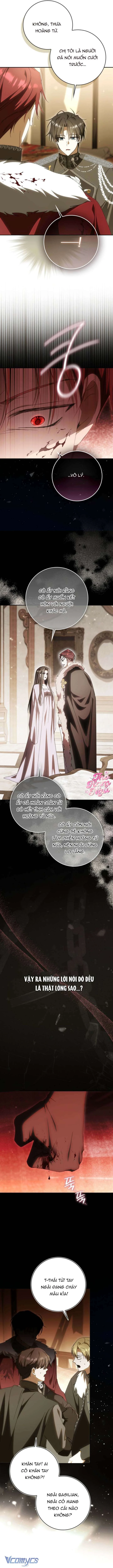 Chồng Tôi Là Bias Số Một, Nhưng Có Vẻ Chúng Tôi Sắp Ly Hôn Chapter  30 - 5